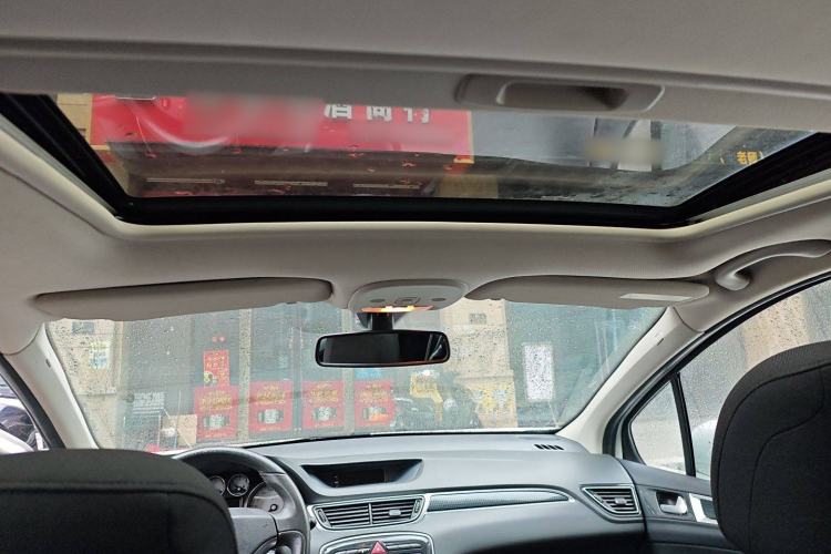 Used Peugeot 308 2014 Enjoyment Edition Classic 1.6L Automatic Fashion Model