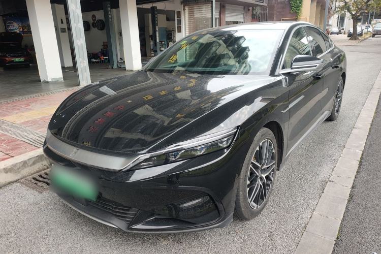 Used BYD Han 2025 EV 605KM Prestige Model