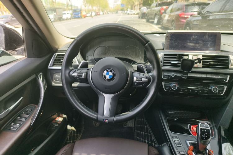 Used BMW 3 Series 2018 320Li Leading Model M Sport Package