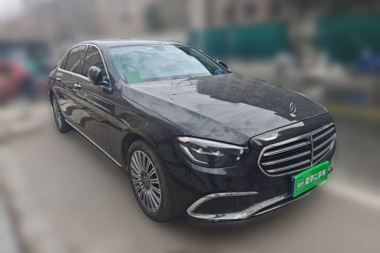 Used Mercedes-Benz E-Class 2023 Updated E 300 L Fashion Edition