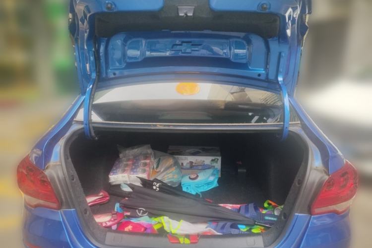 Used Chevrolet Cavalier 2019 320 Automatic Enjoyment with Sunroof
