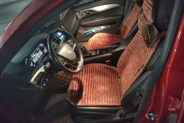 Used Cadillac ATS-L 2017 28T Fashion Edition