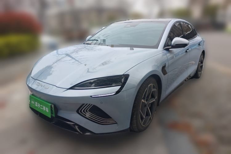 Used BYD Seal 2023 Champion Edition 700km Performance Version