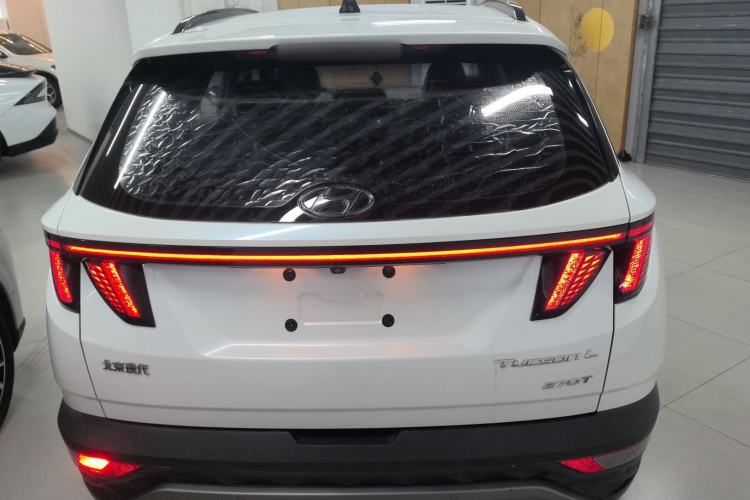 Used Hyundai Tucson 2022 Tucson L 1.5T DCT LUX Prestige Edition N Line