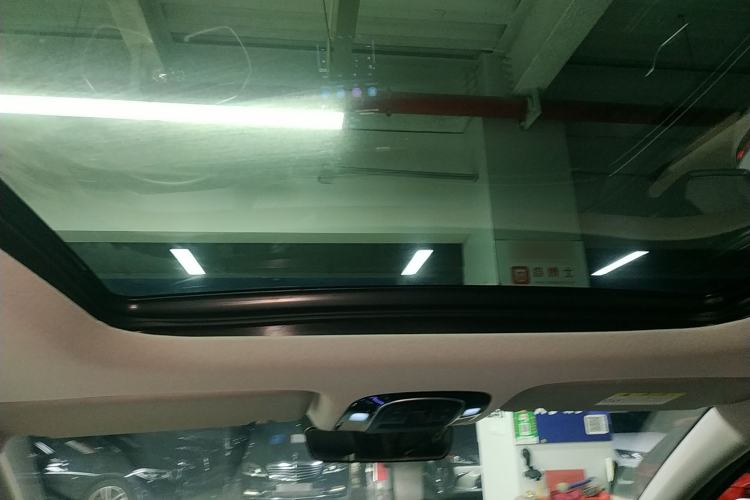 Used Hyundai Tucson 2022 Tucson L 1.5T DCT LUX Prestige Edition N Line