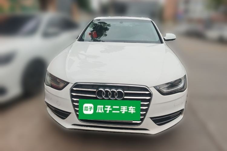 Used Audi A4L 2015 35 TFSI Automatic Standard Model