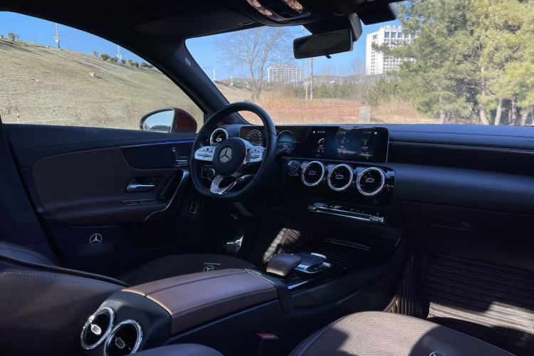 Used Mercedes-Benz A-Class 2019 A 200 L Sport Sedan