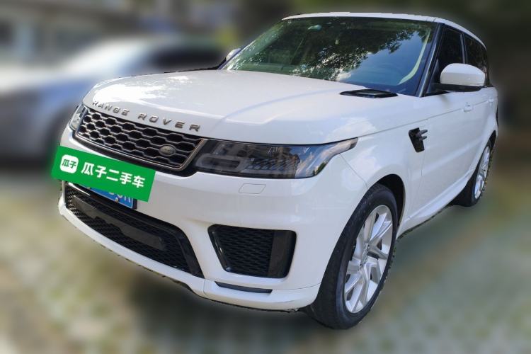 Used Land Rover Range Sport 2018 3.0 SC V6 HSE DYNAMIC