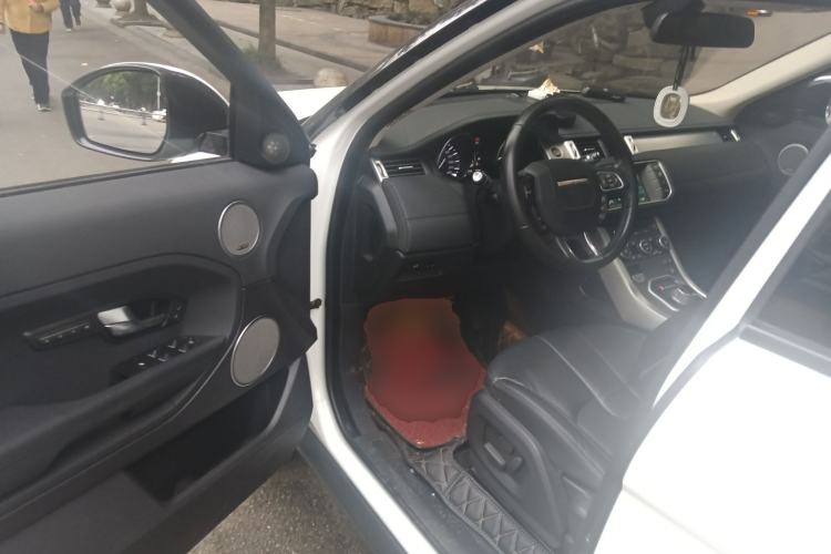 Used Land Rover Range Rover Evoque 2015 2.0T Five-Door Fashion Edition