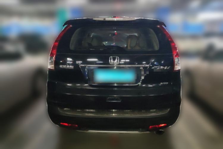 Used Honda CR-V 2012 2.4L four-wheel drive luxury version