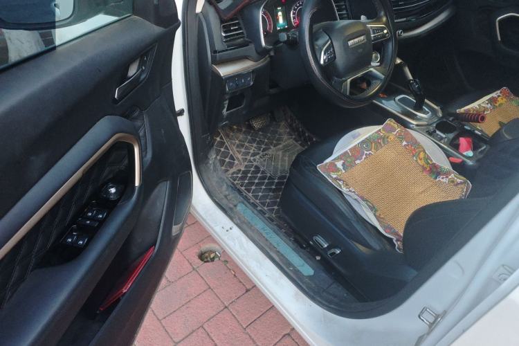 Used Haval H6 2020 1.5 GDIT Automatic Platinum Champion Edition
