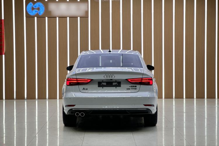 Used Audi A3 2019 Limousine 35 TFSI Style Version China V Emission Standard