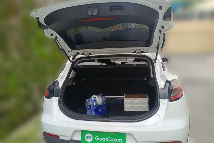 Used Geely Auto Emgrand S 2021 1.4T Manual Comfort Model Trunk