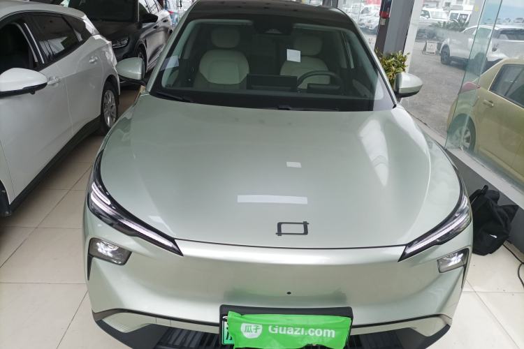 Used Bestune Yueyi 03 2025 565km Premium Edition Front