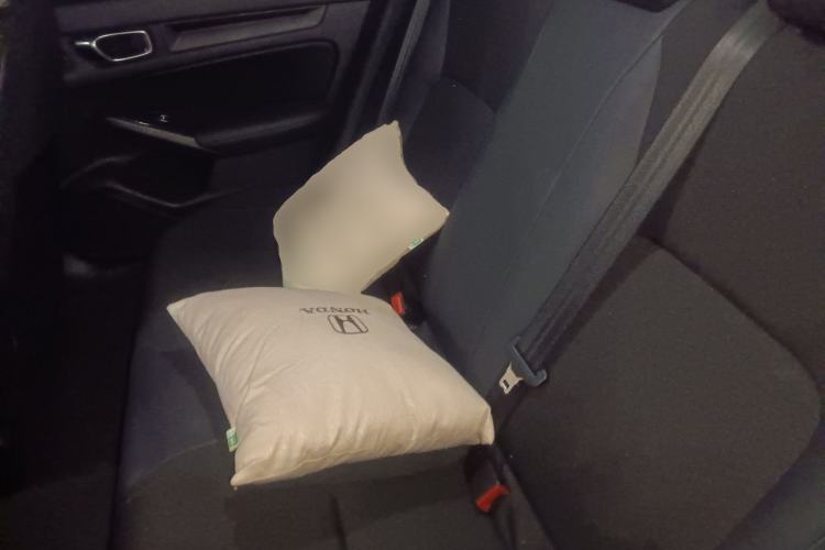 Used Honda Civic 2022 240TURBO CVT Dynamic Edition