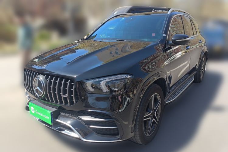 Used Mercedes-Benz GLE AMG 2020 AMG GLE 53 4MATIC+