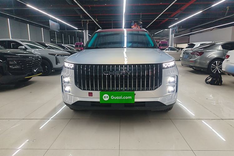 Used Chery Explore 06 2024 Urban Edition 1.6T Two-Wheel Drive Luxury Front