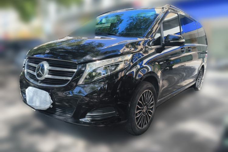 Used Mercedes-Benz V-Class 2018 V 260 Prestige Edition China VI