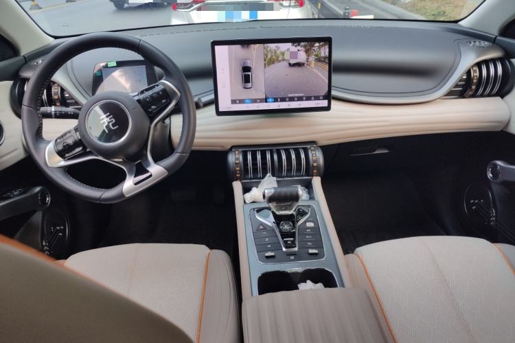 Used BYD Yuan PLUS 2023 Champion Edition 430KM Superior Model