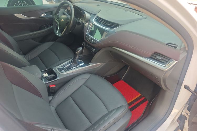 Used Chevrolet Malibu 2018 530T Automatic Luxury Edition