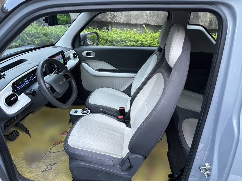 Geely Galaxy Panda 2025 210km Panda Kart — снимка 14