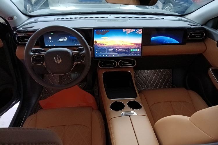 Used Leapmotor C01 2024 Pure Electric 525 Luxury Edition
