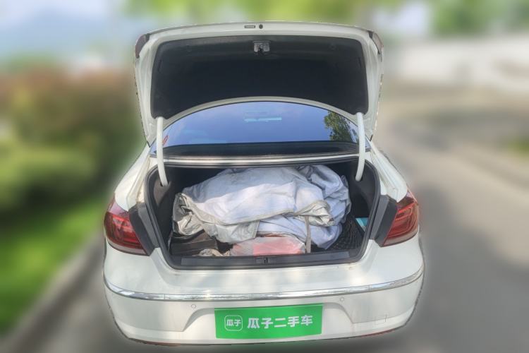 Used Volkswagen FAW-Volkswagen CC 2016 1.8TSI Luxury Model
