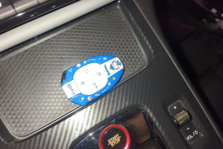 Used GAC Trumpchi EMPOW 2021 270T DCT J16 Version Interior 1