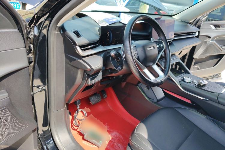 Used Haval H6 2022 3rd Generation 1.5T Automatic Two-Wheel Drive Max