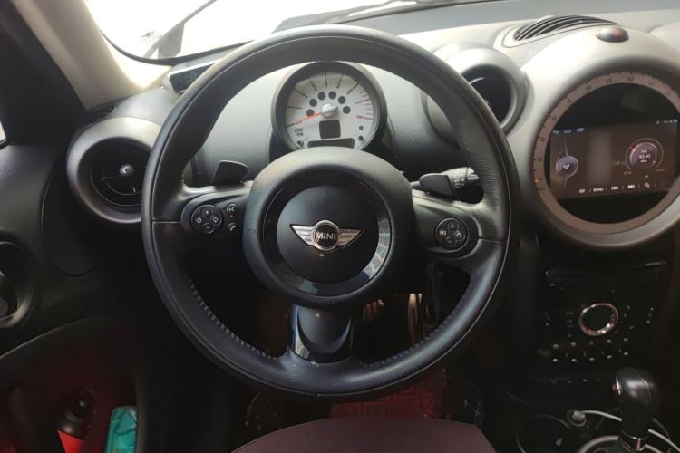 Used MINI Clubman 2012 1.6T COOPER S Fun
