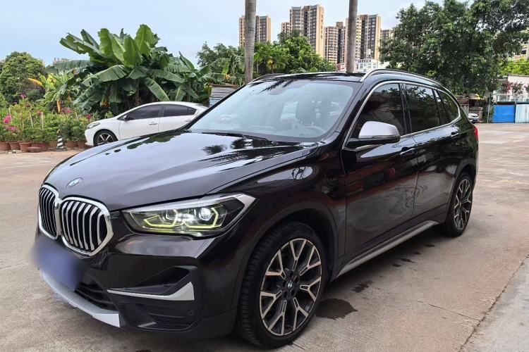 Used BMW X1 2021 xDrive25Li Luxury Model
