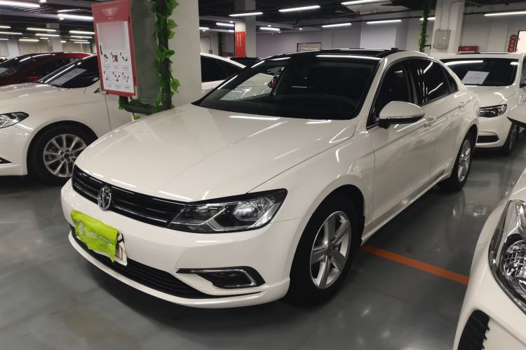 Used Volkswagen Lamando 2017 230TSI DSG Fashion Edition