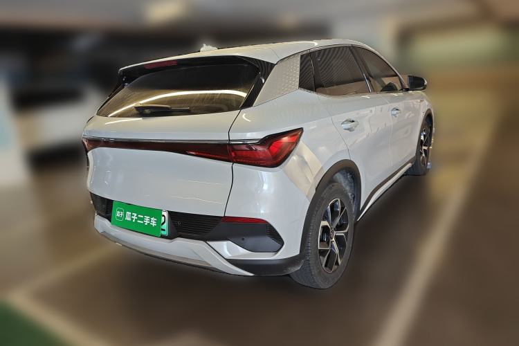 Used BYD Yuan PLUS 2022 510 km Luxury Version