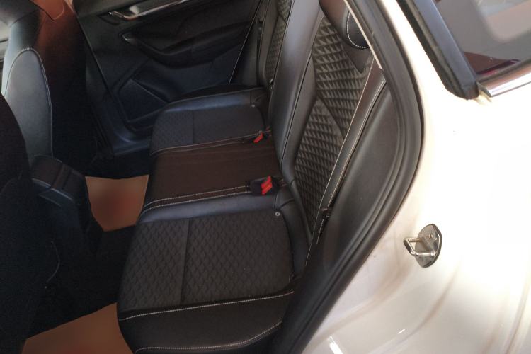 Used Skoda Kamiq 2018 1.5L Automatic Comfort Edition China V Standard
