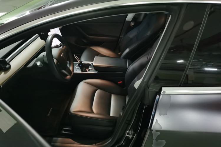 Used Tesla Model 3 2020 Standard Range Rear-Wheel Drive Upgraded Version