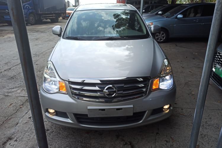 Used Nissan Sylphy 2019 Classic 1.6XE+ CVT SmartConnect Leading Edition
