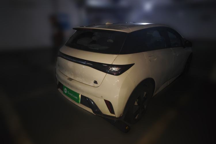 Used BYD Dolphin 2023 420 km Fashion Edition
