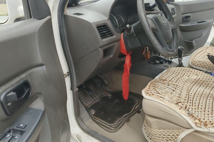 Used Wuling Hongguang 2016 1.5L Restyled S Comfort Version Driver Seat