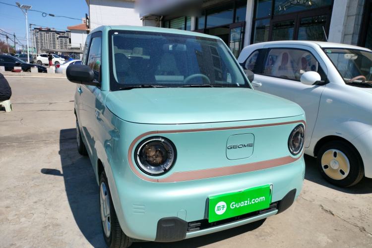 Used Geely Galaxy Panda 2024 Panda Mini 200km Endurance Bear