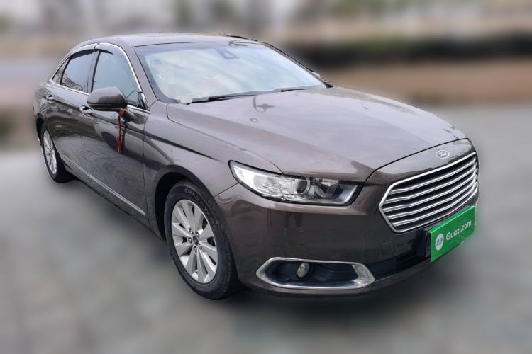 Used Ford Taurus 2016 EcoBoost 180 Luxury Model