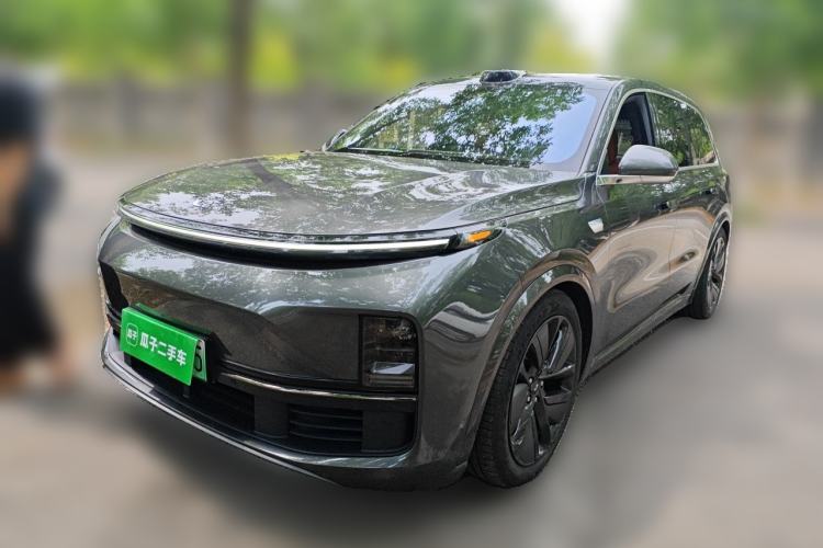 Used Li Auto L9 2022 Max model