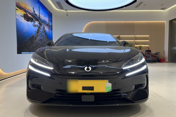 Used Denza Z9GT 2024 1100 Four-Wheel Drive Max Edition
