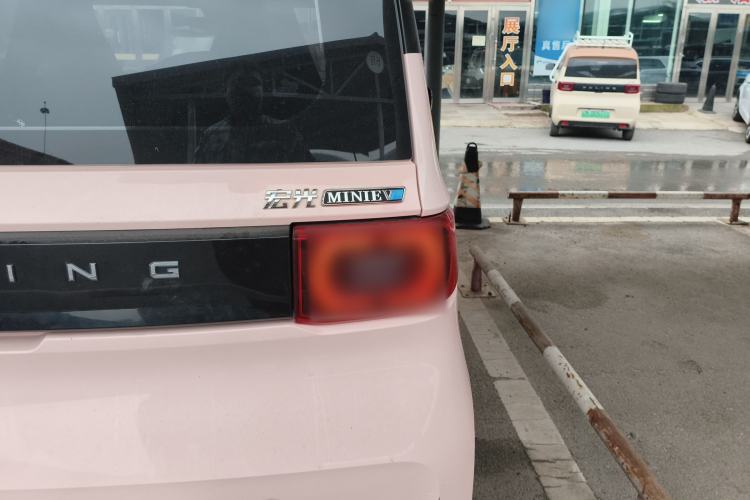 Used Wuling Hongguang MINIEV 2022 Macaron Fashion Edition Lithium-Nickel-Cobalt-Alpha-oxide
