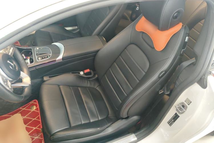 Used Mercedes-Benz C-Class 2020 C 200 Coupe