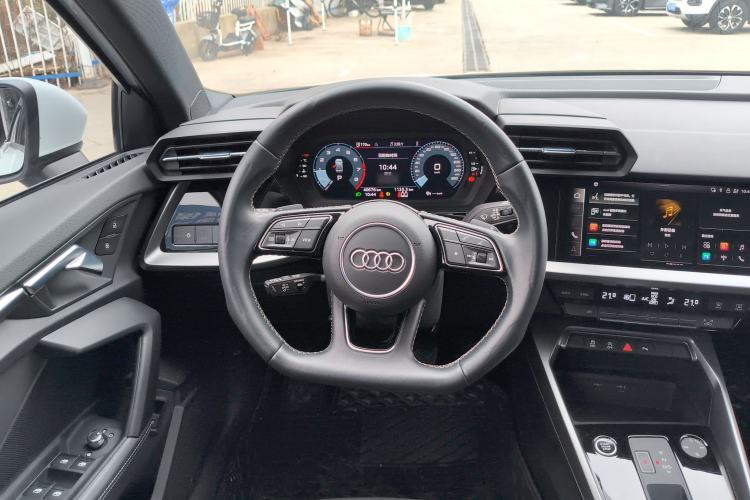 Used Audi A3 2022 A3L Limousine 35 TFSI Fashion Sport Model