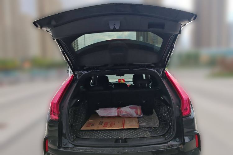 Used Cadillac XT4 2024 25T Two-Wheel Drive Fashion Edition