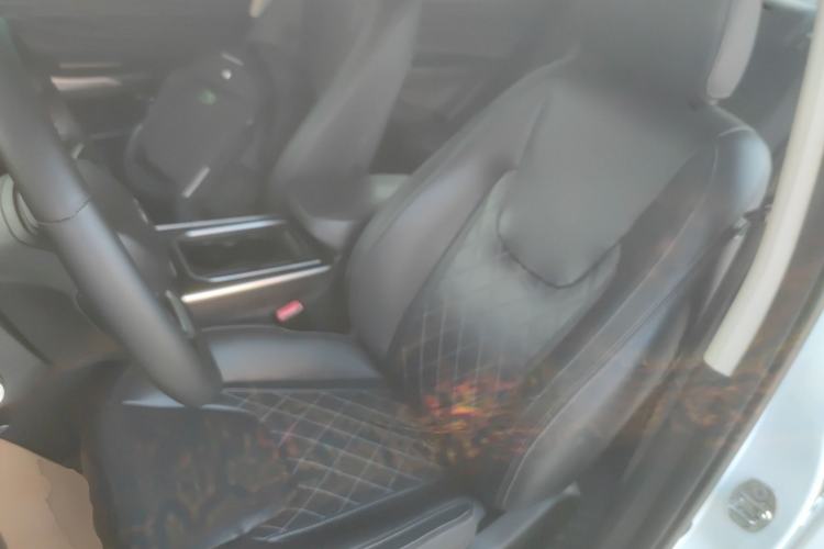 Used Chery Arrizo GX 2019 Pro 1.5T CVT Model Color Version China VI Standard Left Front Seat