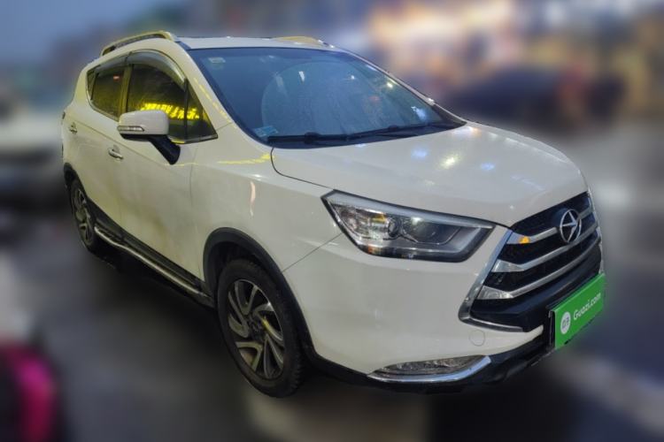 Used JAC Refine S3 2016 1.5L Manual Luxury Model