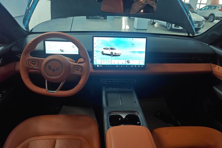 Used Wuling Xingguang 2025 610 km Smart Flagship Version