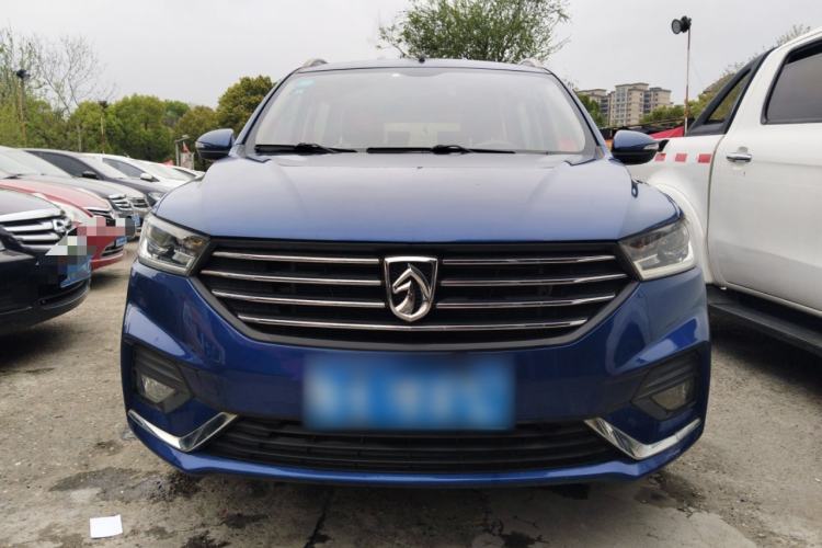 Used Baojun 360 2018 1.5L Manual Elite Version National V Front